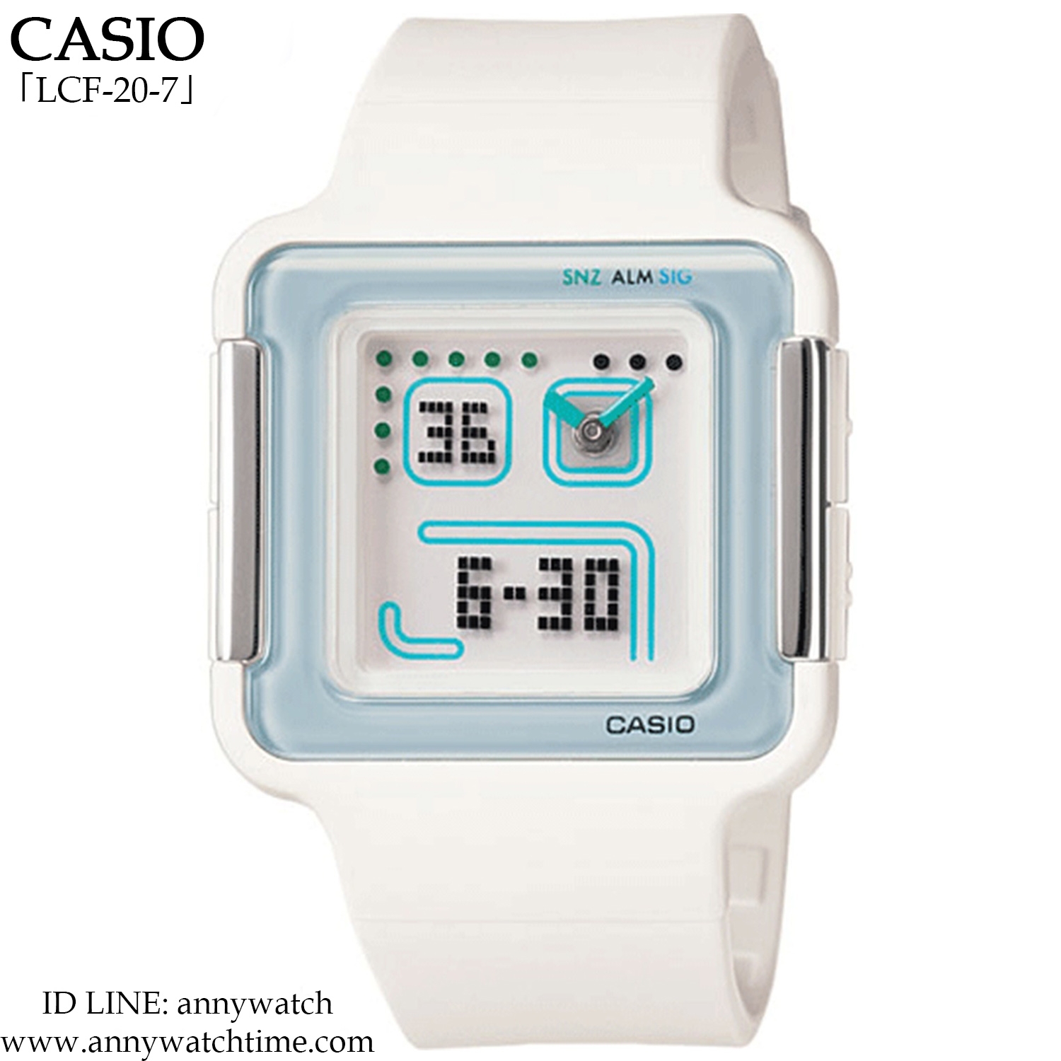 CASIO LCF-20-7
