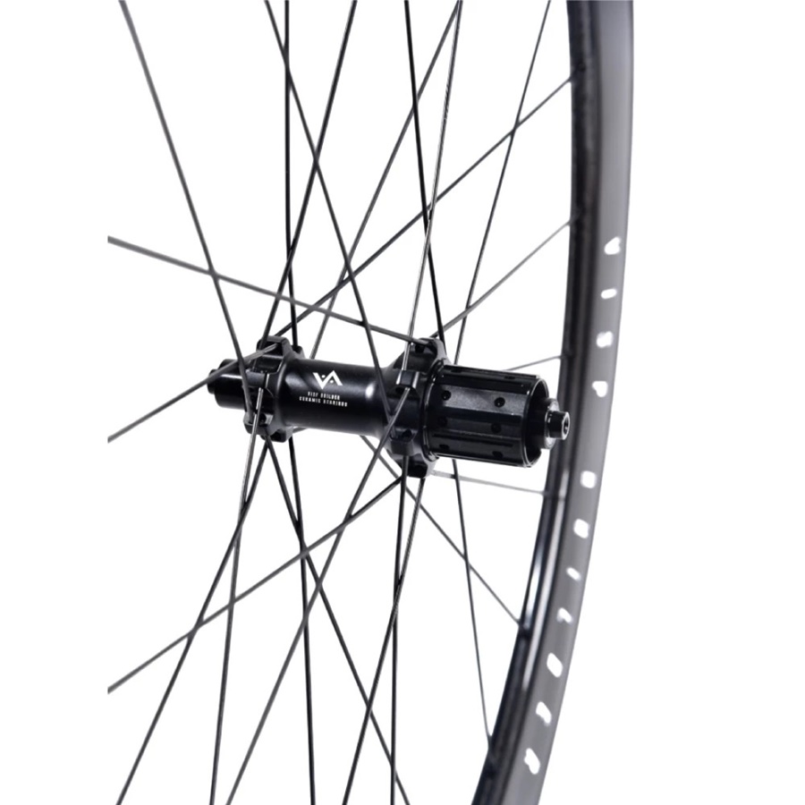 ล้อเสือหมอบ VISP B Series 2024 Rim Brake 50mm | ขอบ Clincher/Tubeless | ลูกปืนเซรามิก | น้ำหนักเบา 1.43kg