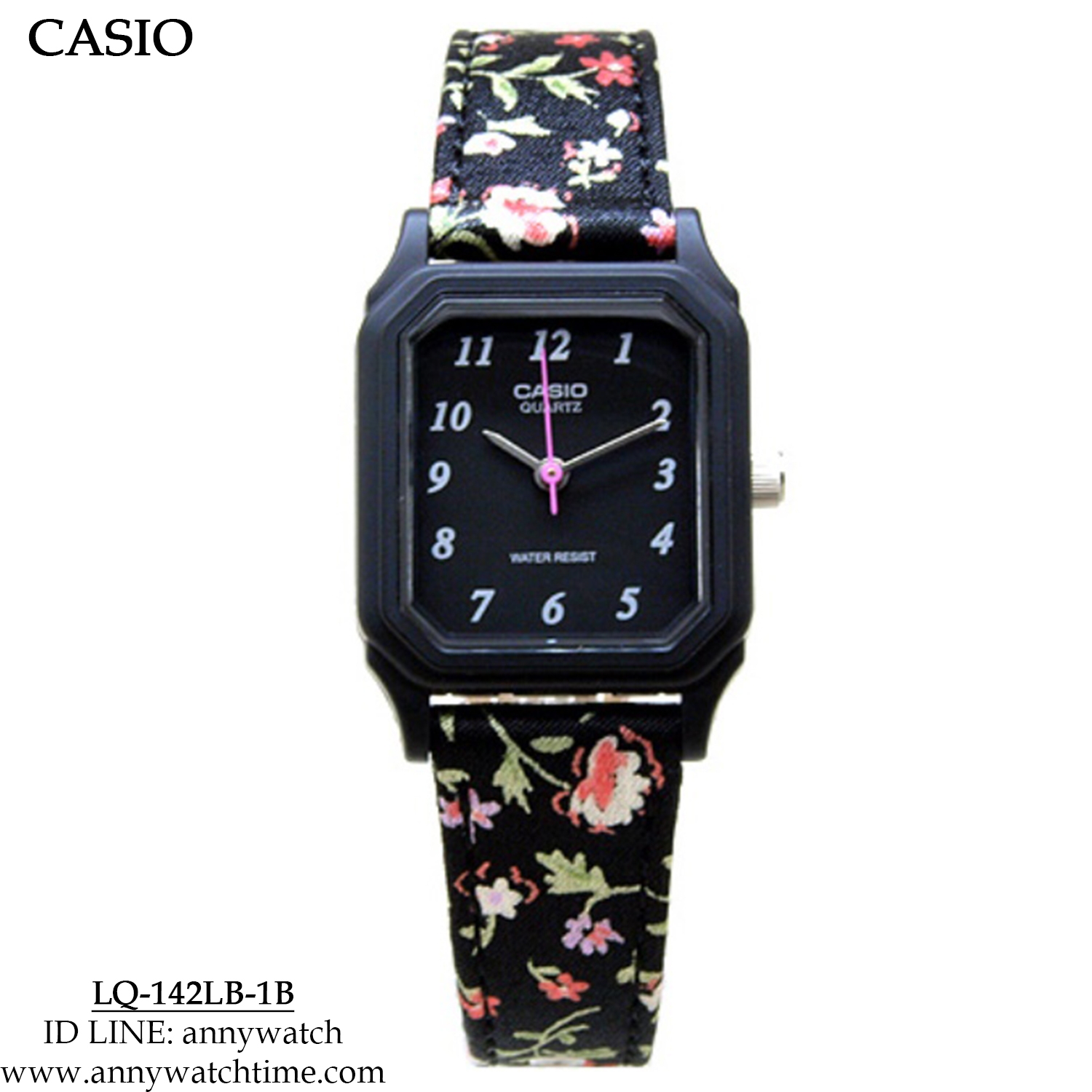 CASIO LQ-142LB-1B