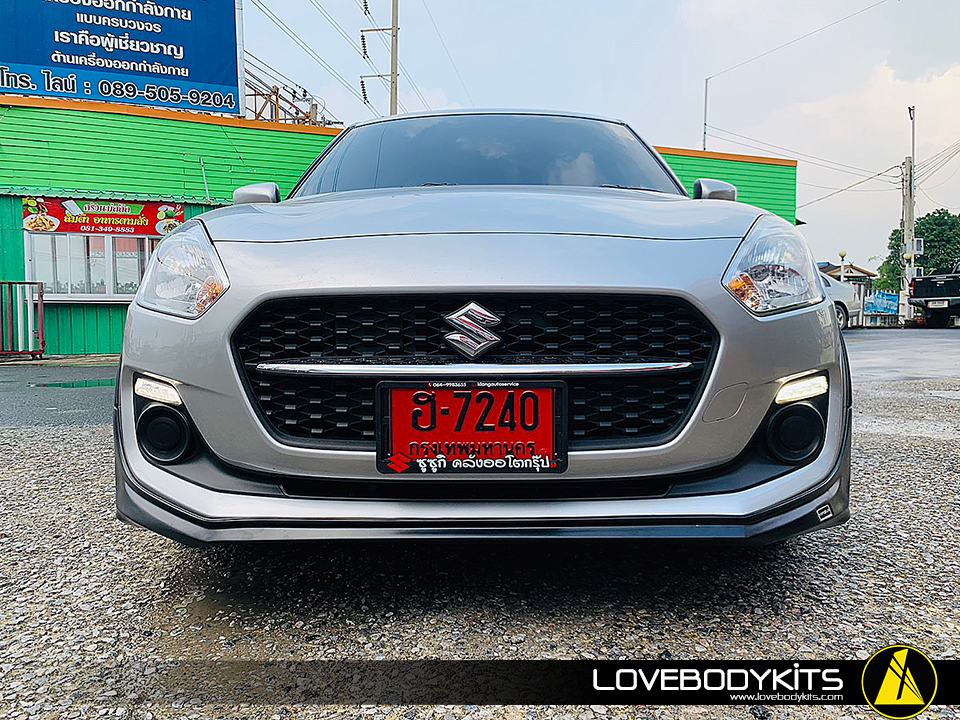 ชุดแต่ง MINI SWIFT 2018