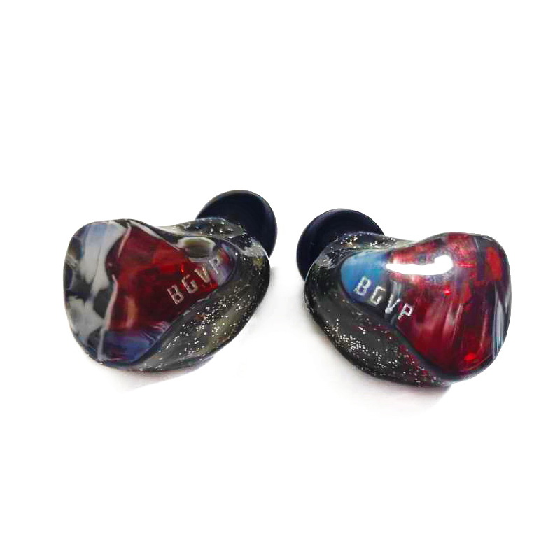 ขาย หูฟัง CIEM BGVP VG4 หูฟังหล่อหู 4 ไดรเวอร์ 4BA รองรับ Hi-Res ประกันศูนย์ไทย