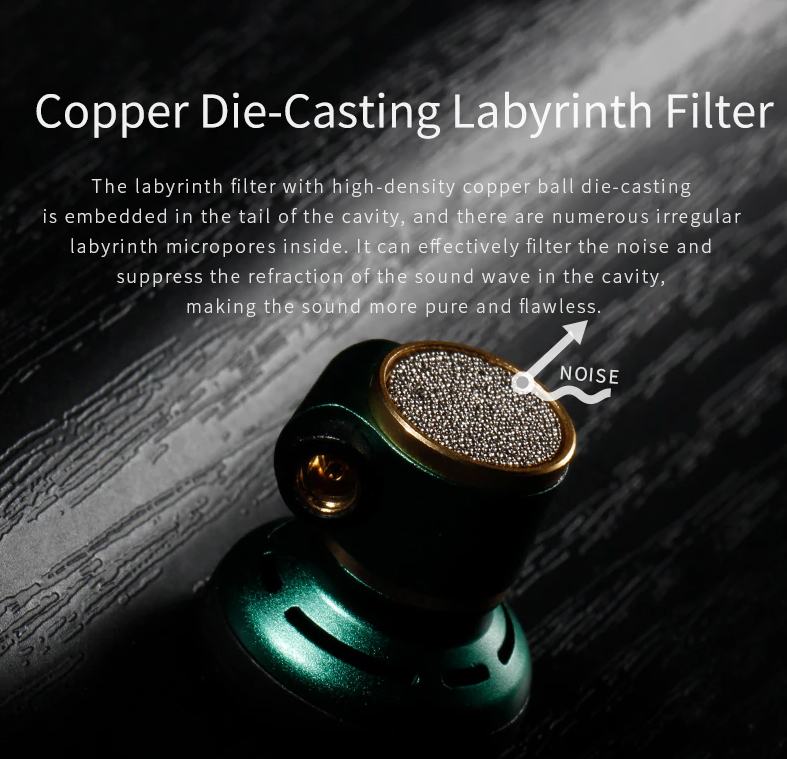 ขาย Astrotec Lyra Nature Limited Edition หูฟังเอียบัด รองรับ Hi-Res ประกันศูนย์ไทย