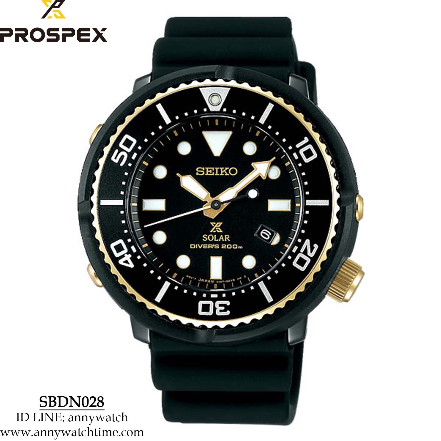 SEIKO SBDN028