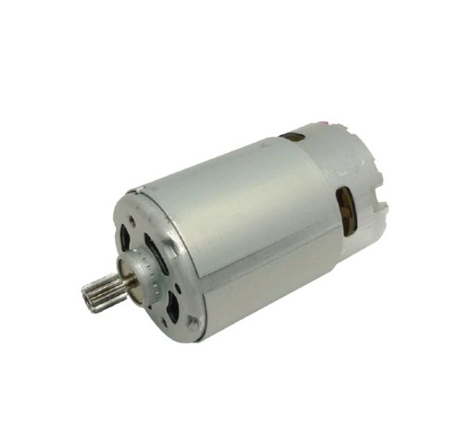 มอเตอร์ สว่านไขควงไร้สาย Makita 6010D, 6010DW Pn.629801-3 (แท้) ##