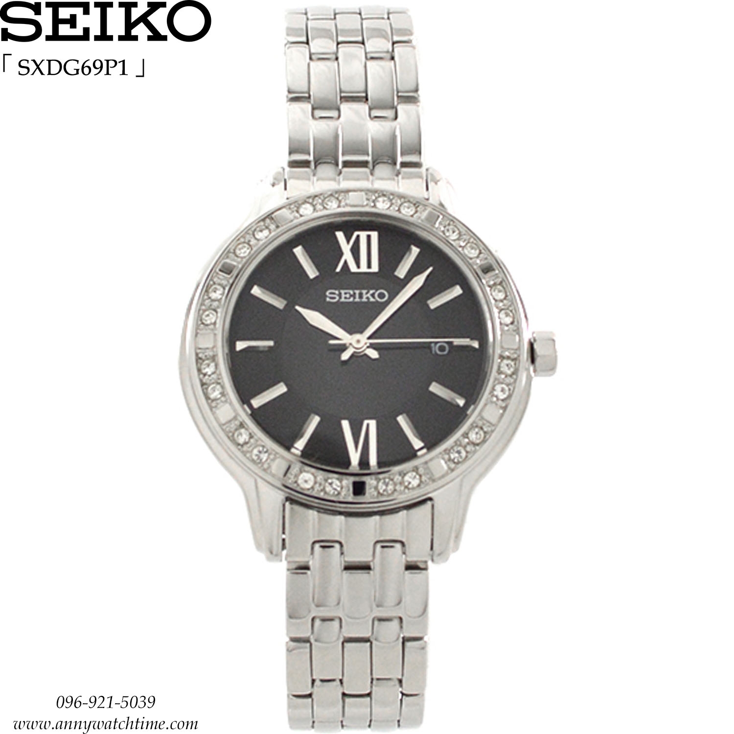 SEIKO SXDG69P1