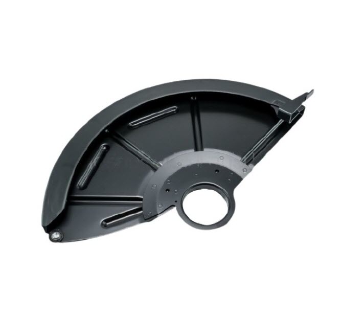 บังสะเก็ดล่าง เลื่อยวงเดือน Makita 5402 [#50] Pn.165218-1 (แท้) ##