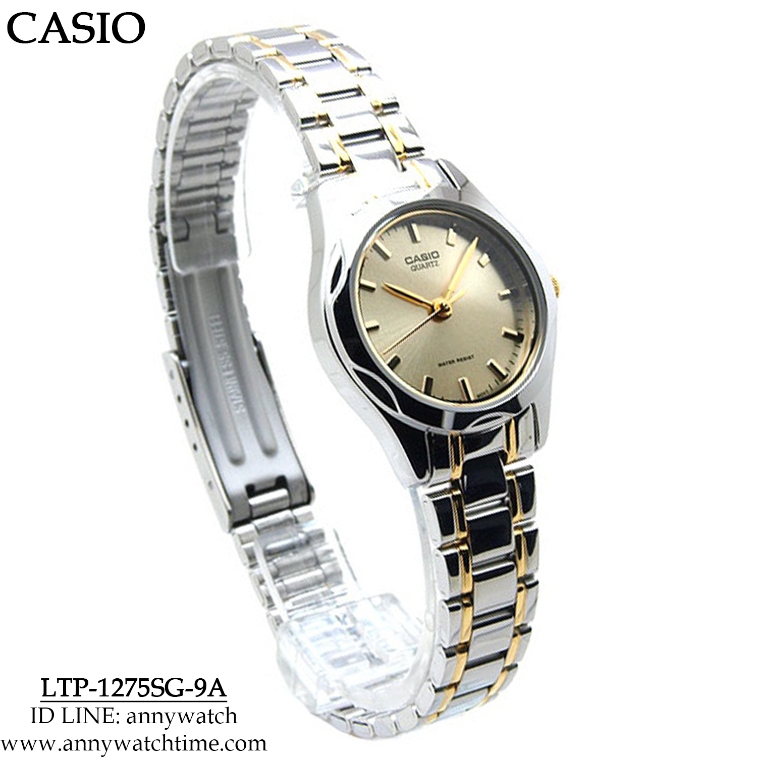 CASIO LTP-1275SG-9A