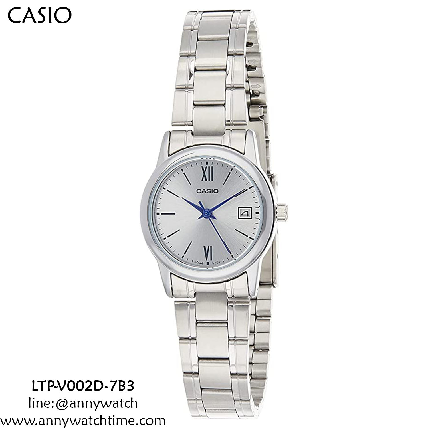 CASIO LTP-V002D-7B3