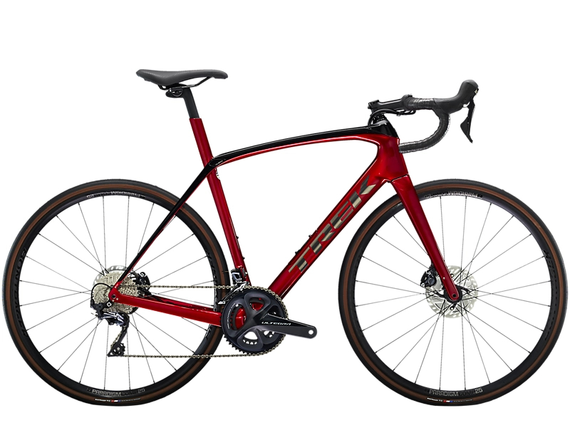 จักรยานเสือหมอบ TREK Domane SL6 Gen 3 Disc 22สปีด ULTEGRA R8000, TREK MY2022