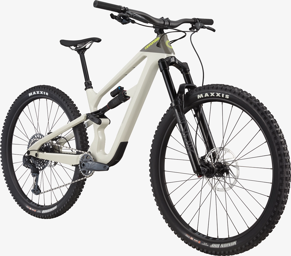 Cannondale HABIT LT1 จักรยานเสือภูเขา trail mountain bike เฟรมคาร์บอน ล้อ27.5-29นิ้ว เกียร์ Sram GX 1*12สปีด
