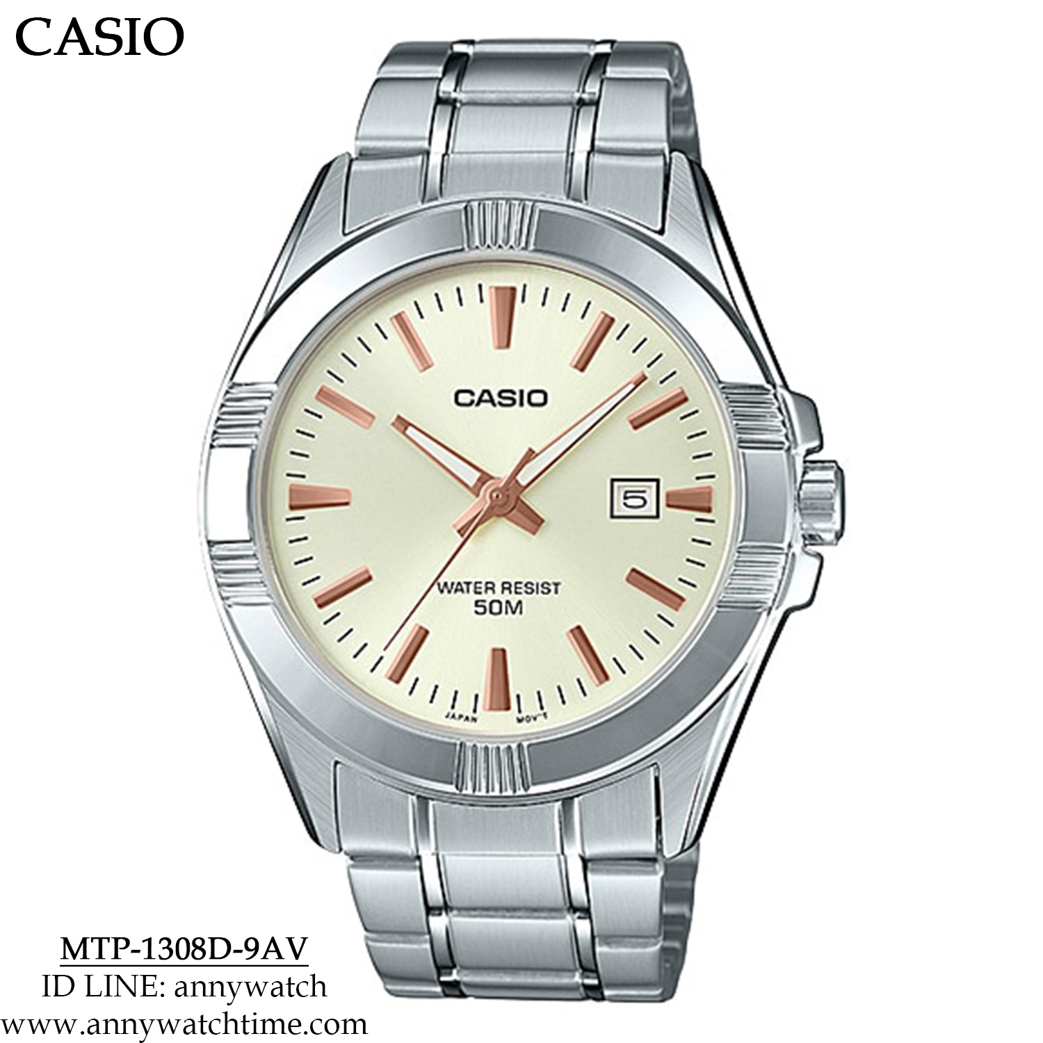 CASIO MTP-1308D-9AV