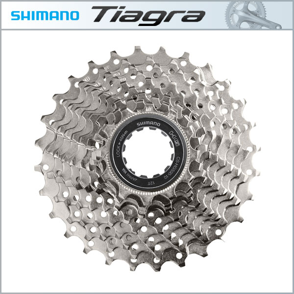 ชุดเกียร์เสือหมอบ Shimano Tiagra Groupset 30, SERIES 4703, 3X10 สปีด, TIAGRA MY2016