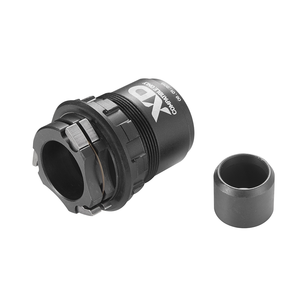 ชุดล้อเสือภูเขา QU Quai-27.5 MTB CA CL/TU 15/12 พร้อม Adaptor แกน 9/9