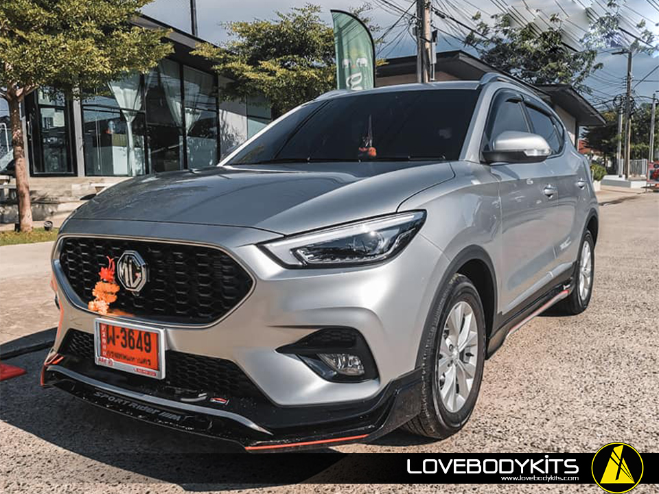 ชุดแต่ง RIDER : MG ZS 2020-2022