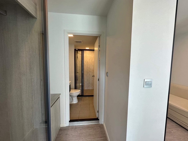 ให้เช่าคอนโด เคฟ เอวา ตึก A 27.2 ตร.ม.เฟอร์ครบ มีเครื่องซักผ้า ตรงข้ามธรรมศาสตร์รังสิต