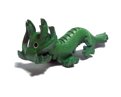 05. Dragon / ( 12 ราศี )