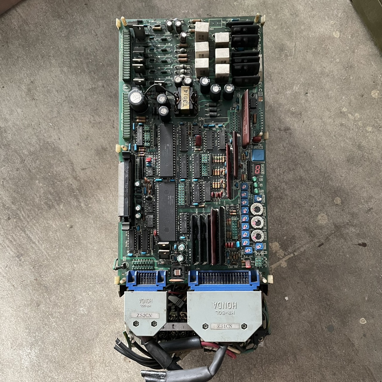 CACR-SR10BB1CS-Y37 SERVOPACK “ YASKAWA ”