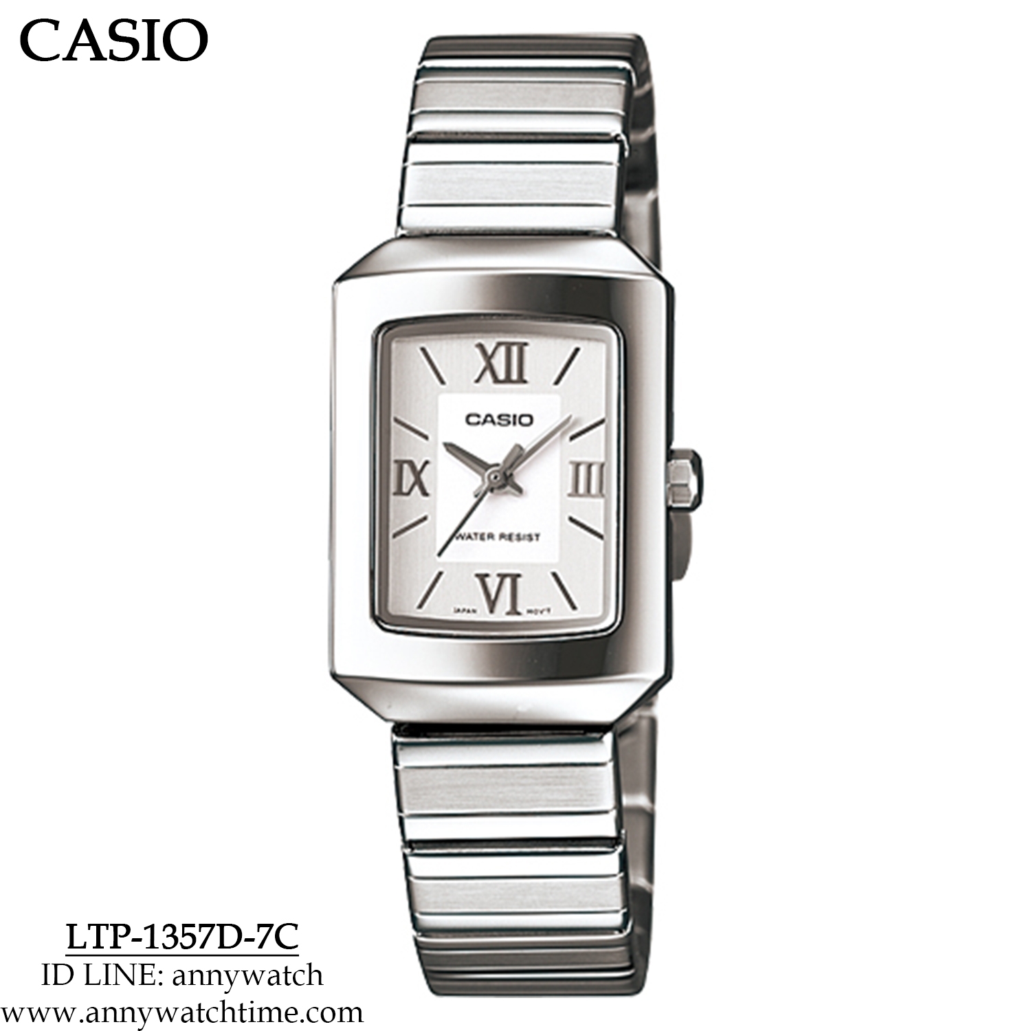 CASIO LTP-1357D-7C