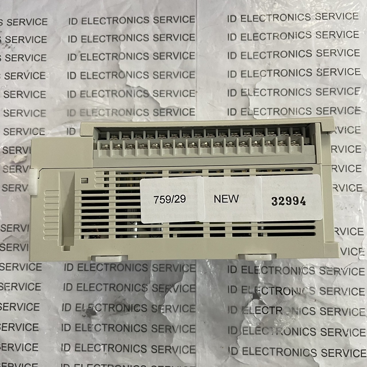 FX3U-48MR-ES-A PLC " MITSUBISHI "