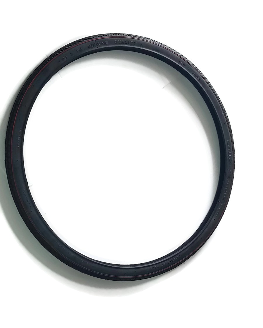 ยางนอกจักรยาน CAMEL " Laika Roadster" 26 x 1 3/8 (ยางแม่บ้านญี่ปุ่น)(kerry350,EMS150 ธรรมดา100 ไม่รับลงทะเบียน)