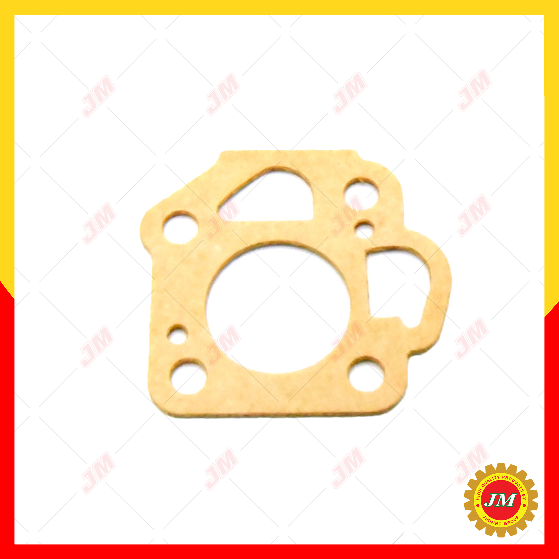 ผ้าปั๊ม พร้อมปะเก็น T140 ชุดบน-ล่าง 4 แผ่น ครบชุด