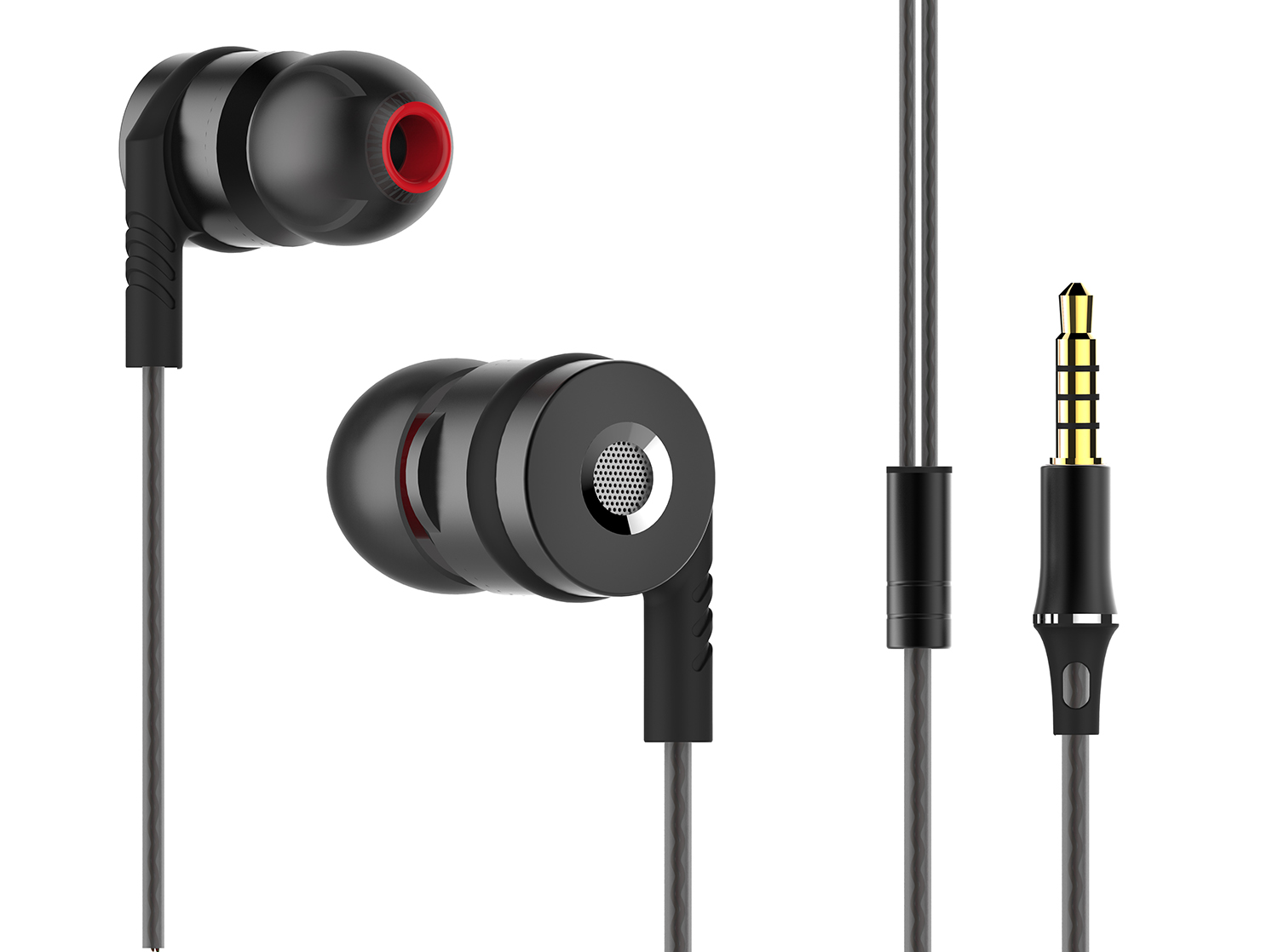 ขาย Magaosi M3 หูฟังไฮบริด 2 ไดรเวอร์ (1BA 1Dynamic) บอดี้โลหะหรู ไดรเวอร์ Titanium