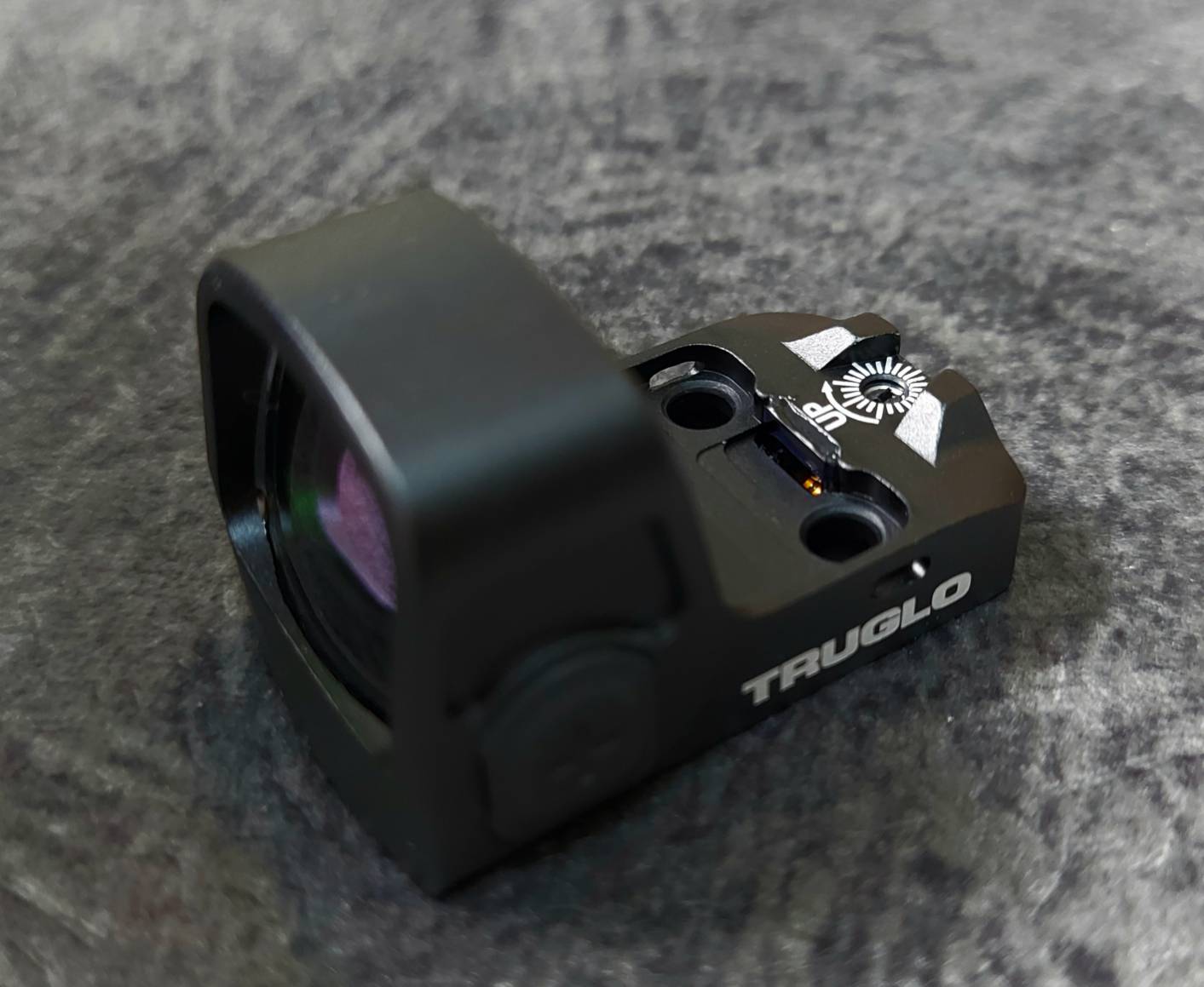 RED DOT MICRO XR21 RED BOX