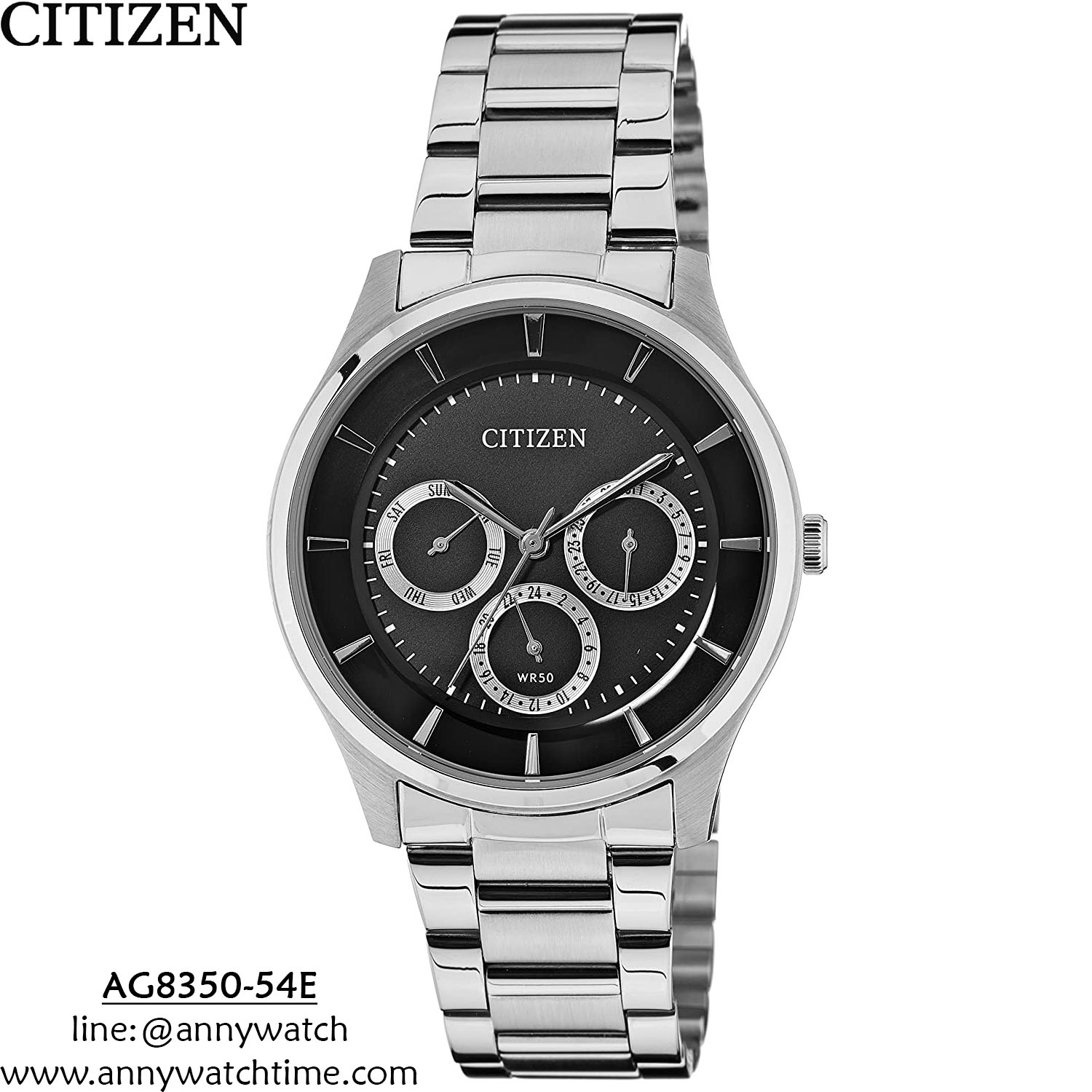 CITIZEN AG8350-54E