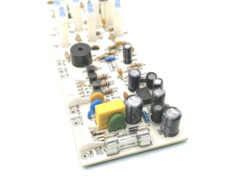 บอร์ดพัดลม ติดผนัง Hatari รุ่น W16R4(แท้)