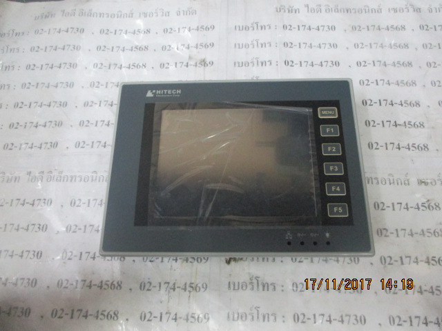 LCD TOUCH SCREEN “ HITECH ” รุ่น PWS6620T-P
