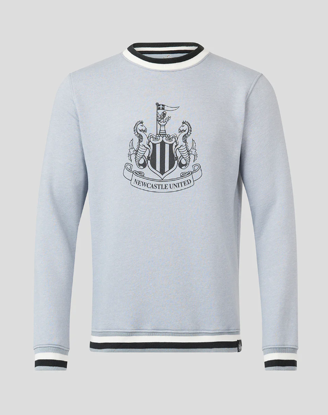 เสื้อนิวคาสเซิ่ล ยูไนเต็ด CREW NECK JUMPER ของแท้