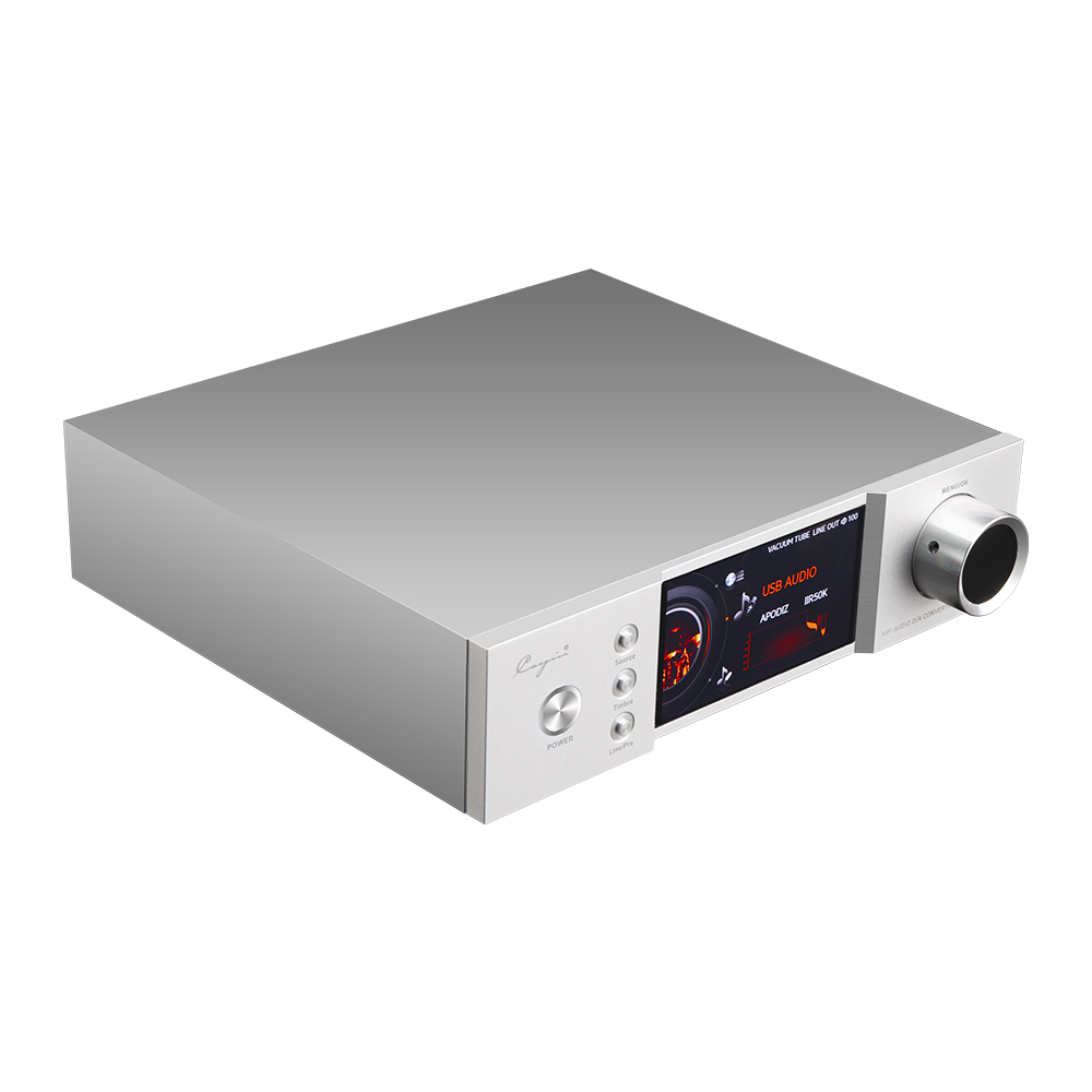 ขาย Cayin iDAC-6 MK2 DAC หลอดแก้วสุญญากาศ ประกันศูนย์ไทย