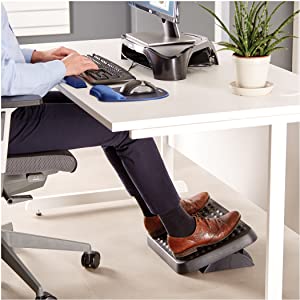 ที่พักเท้า Fellowes รุ่น Standard Foot Rest
