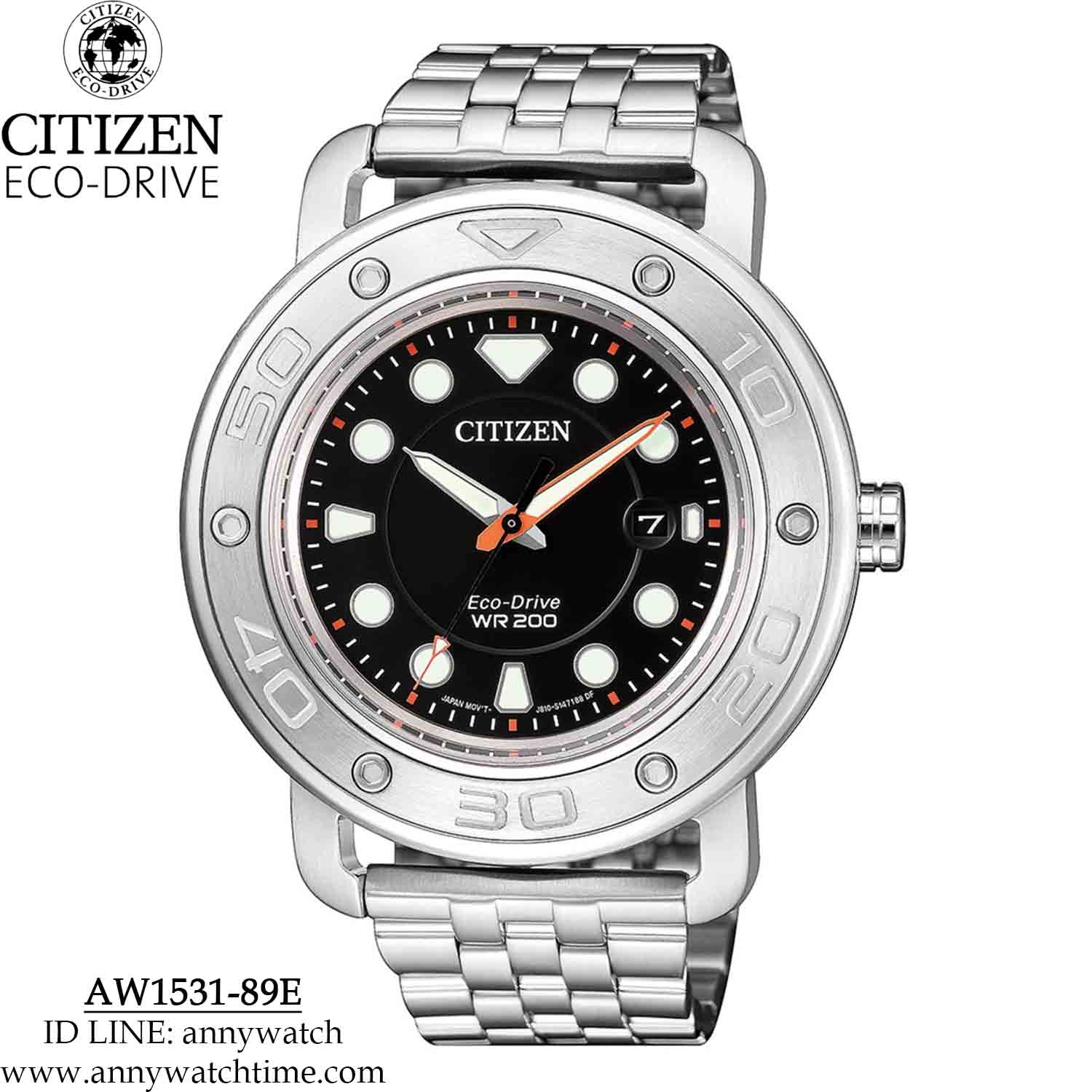 CITIZEN AW1531-89E