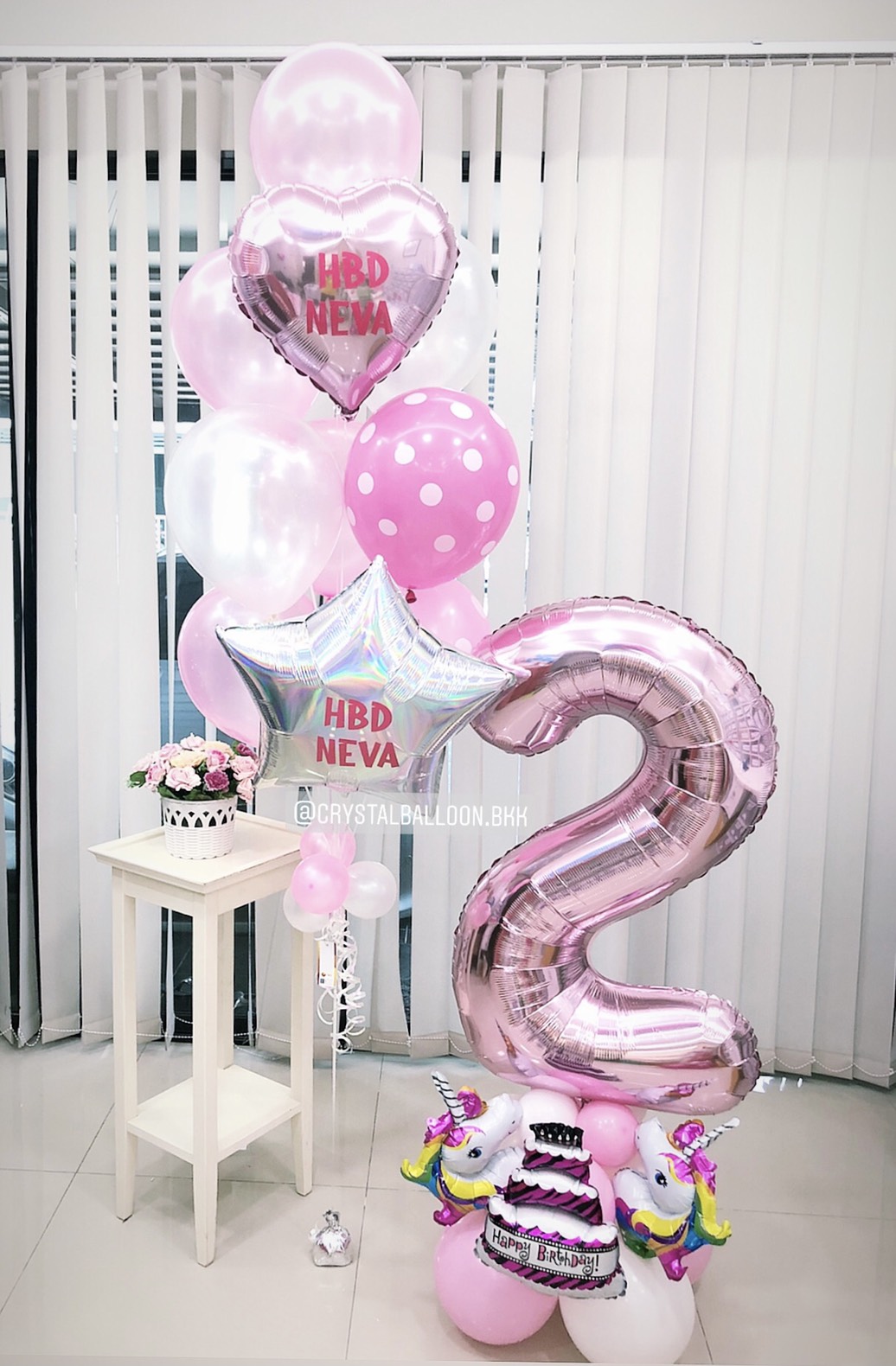 ลูกโป่ง วันเกิดเด็ก ช่อลูกโป่ง ช่อ 10 ลูก 1 ช่อ พร้อม ฟอยล์หัวใจ ขนาด 18" 1 ชิ้น,ฟอยล์ดาว ขนาด 24" 1 ชิ้น พร้อมตกแต่ง ฟอยล์ตัวเลข ขนาด 40" 1 ชิ้น พร้อมตกเเต่ง สามารถเปลี่ยนสีลูกโป่ง/เปลี่ยนข้อความ/เปลี่ยนสี-ฟอยล์ตัวเลข/เปลี่ยนฟอยล์ตกแต่งได้