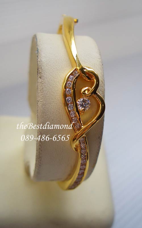 BB019+++กำไลปมหัวใจ+++กำไลน่ารักๆๆๆ เป็นรูปหัวใจผูกปม เล่นcurve นิดๆดีไซน์น่ารัก เก๋ไก๋ เหมือนงานจากร้านจิวเวลลี่เลยค่ะ