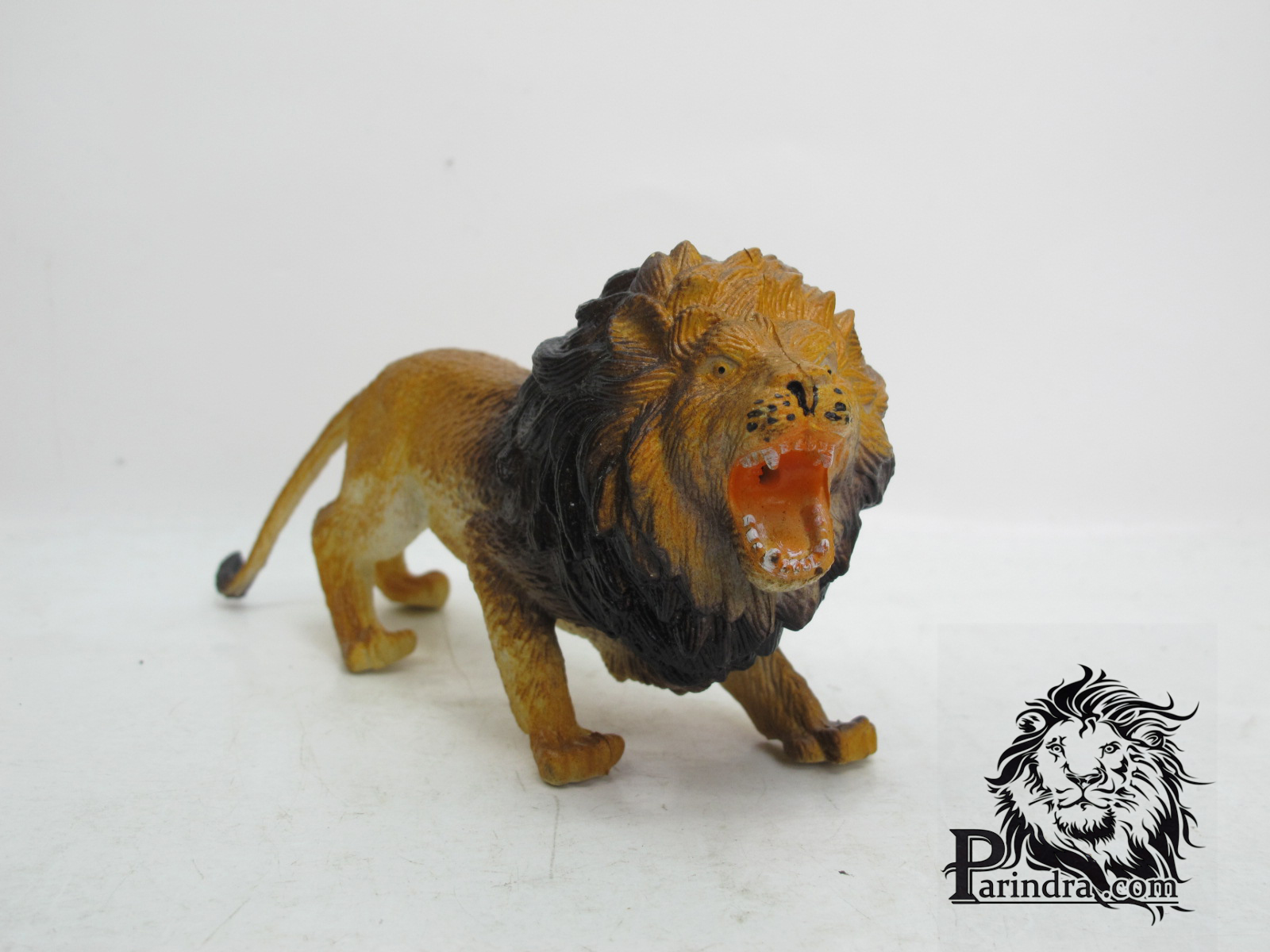 โมเดลสิงโตผยอง Lion