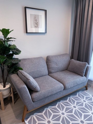 ให้เช่าคอนโด ไลฟ์ ลาดพร้าว ห้อง 36 ตรม.ห้องสวย แต่งครบ เครื่องใช้ครบ ตรงข้ามเซ็นทรัล ติดรถไฟฟ้า