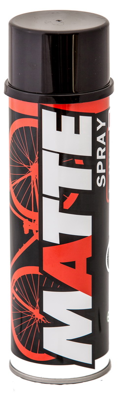 LUBE71 MATTE SPRAY Lube 71 สเปรย์เคลือบสีด้านจักรยาน 600มล.