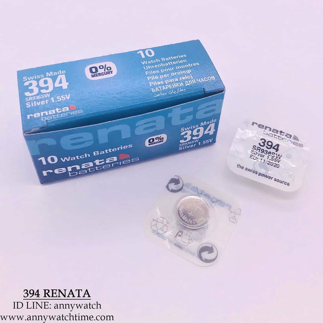 ถ่าน 394 RENATA