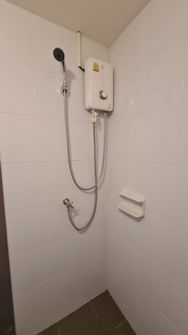 ให้เช่าคอนโด ยู แคมปัส รังสิต-เมืองเอก ตึกA 27 ตร.ม.เฟอร์ครบ มีเครื่องเครื่องซักผ้า ใกล้ ม.รังสิต