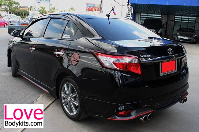 ชุดแต่ง VAMPIRE : VIOS 2013-2016