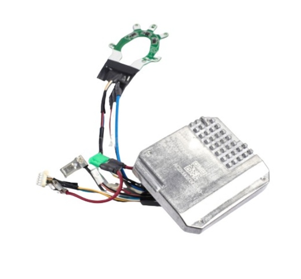 Controller บล๊อกไร้สาย Makita มากีต้า TW004G Pn.620D69-8 (แท้) ##
