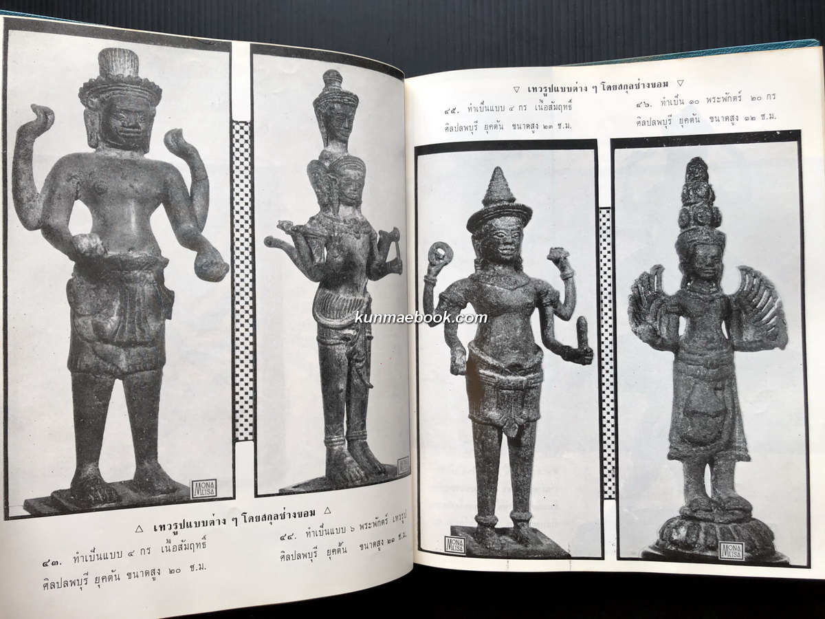 ภาพพระพุทธรูป (Buddha Images) / ประชุม กาญจนวัฒน์