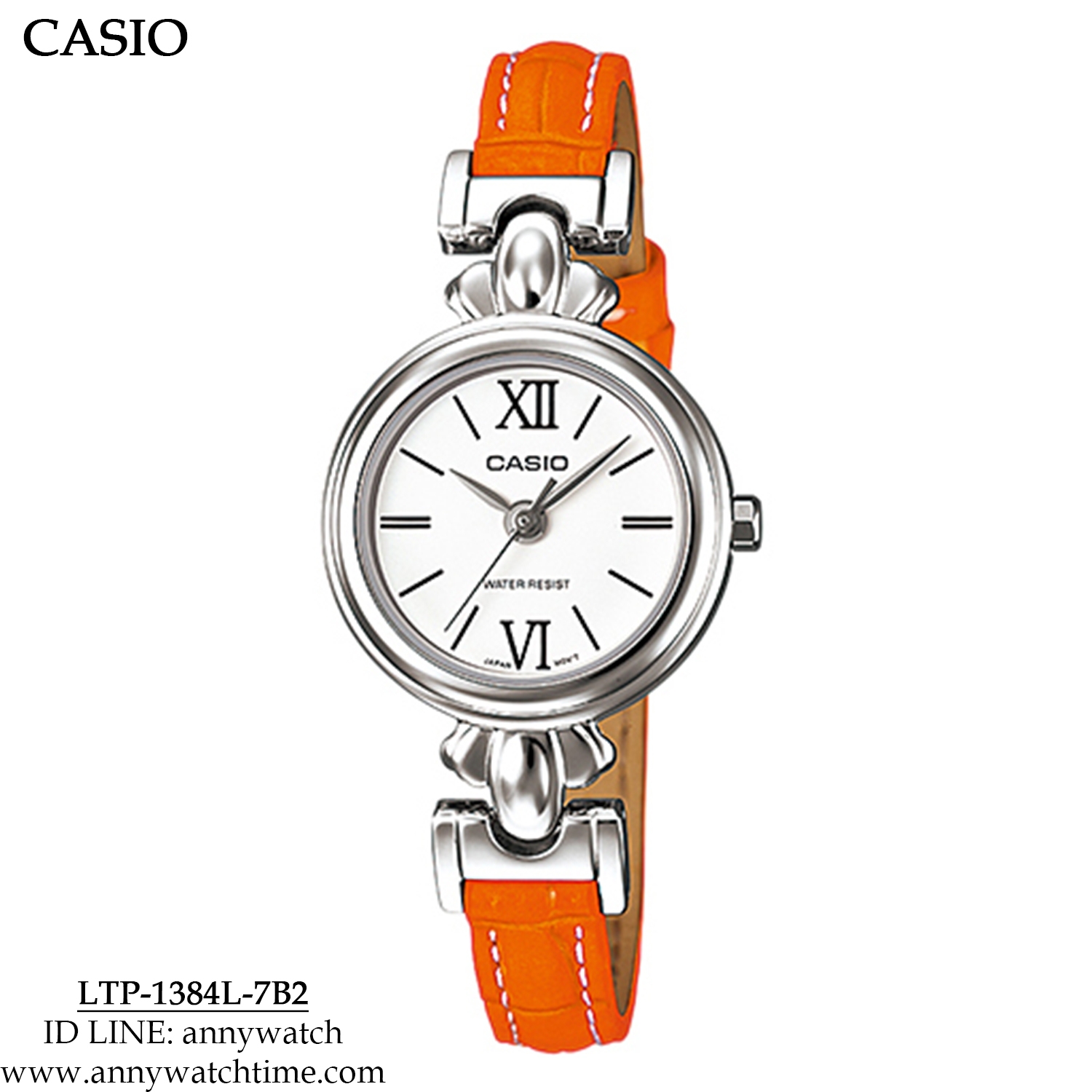 CASIO LTP-1384L-7B2