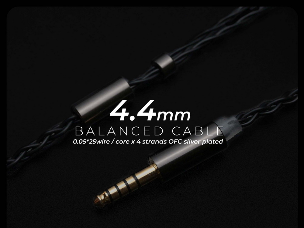 Tangzu X DIvisnus FUDU Verse 1 หูฟัง Hybrid 3 ไดรเวอร์ 2BA+1DD ประกันศูนย์ไทย