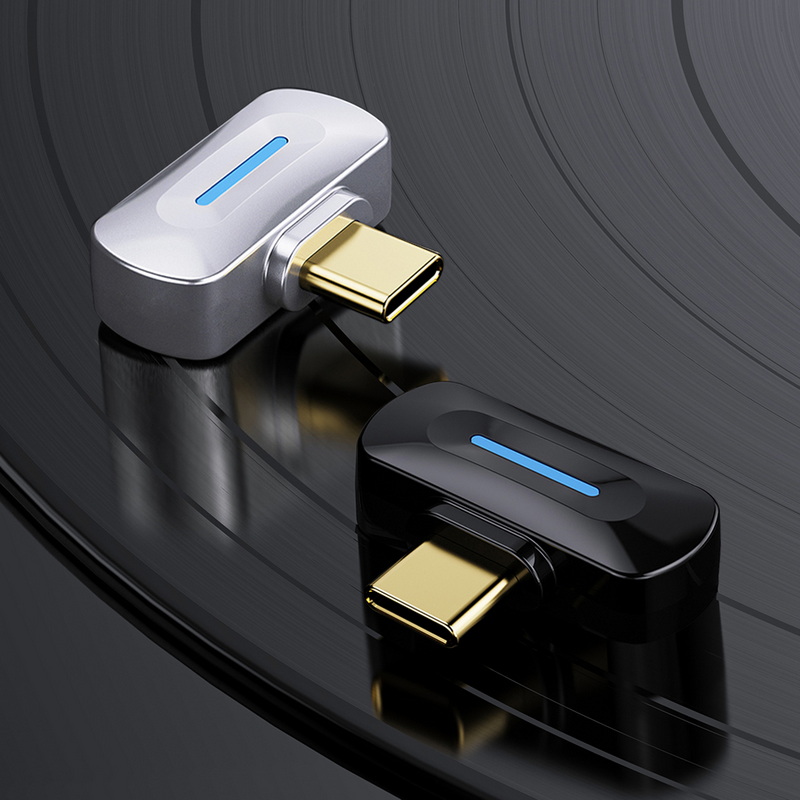 FiiO BT11 เครื่องส่งสัญญาณ Bluetooth 5.4 ความเร็วสูง ชิปเรือธง Qualcomm QCC5181 รองรับ LDAC ประกันศูนย์ไทย