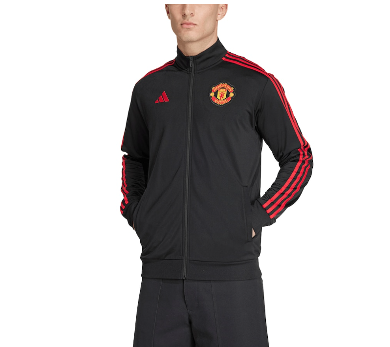 เสื้อแมนเชสเตอร์ ยูไนเต็ด adidas DNA Track Top ของแท้