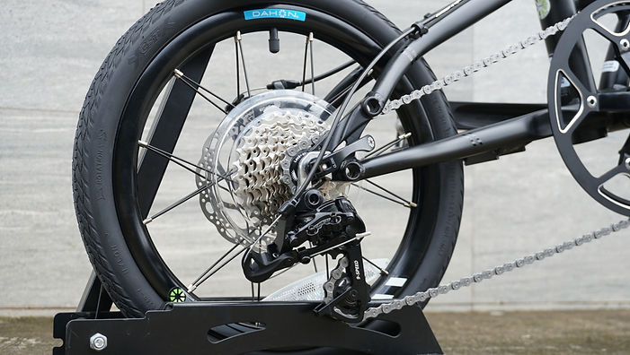 จักรยานพับ DAHON K3 Plus | ล้อ 16 นิ้ว สมรรถนะสูง 9 สปีด