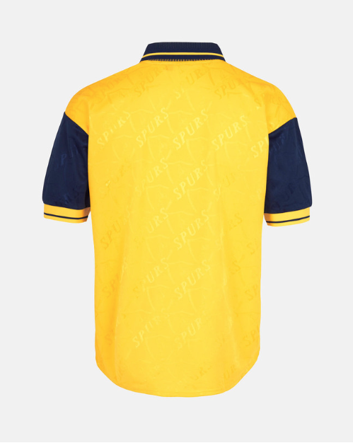 เสื้อย้อนยุคทอตนัมฮอตสเปอร์ Spurs 1996 Away ของแท้
